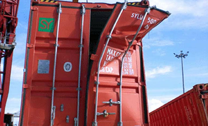Cargo-Damage-Surveys
