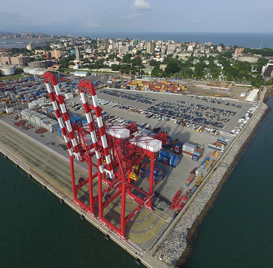 Conakry-Port